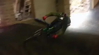 417 Project Indoor Pumptrack Quick Edit