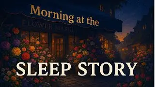 Peaceful Sleep Story: 