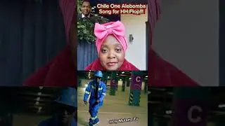 CHILE ONE SINGS A SONG FOR HAKAINDE HICHILEMA ALEBOMBA