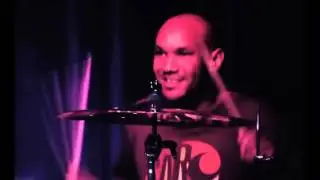 Babl Buster Jam drum solo (2012)