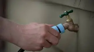 Портативный душ RinseKit