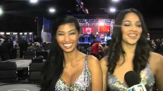 WPT Montreal - Royal Flush Girls