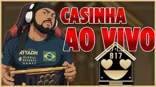 🔴LIVE - JOGANDO SF6 & Counter-Strike 2 - !pix !controle #streetfighter6 #cs2live (Meta EVO JAP&Atilde;O)