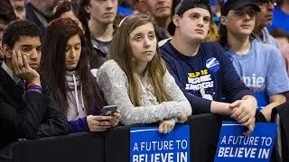 Will The Youth Vote Exodus Doom The Democratic Party? - The Ring Of Fire