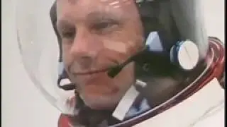 Apollo11 Pre-Launch Activities and Launch Official NASA Film Vintage TV