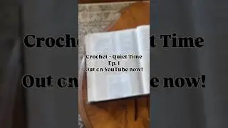 Join Crochet + Quiet Time for Christian Moms! #shorts