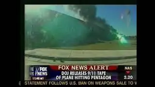 9 11   New Pentagon Footage May 16th, 2006