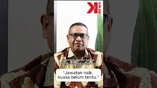 PN Dipimpin PAS Tetapi Bukan Hadi Awang?