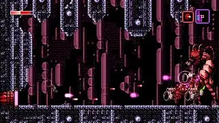 Axiom Verge Boss Gir-Tab