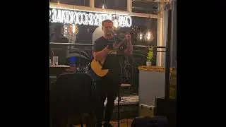 That's Life | cover by &Oslash;rion | live at The Liquor Library