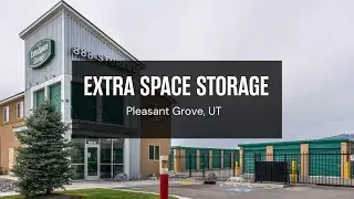 Storage Units in Pleasant Grove, UT - Extra Space Storage