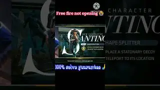 New Update In Free Fire | Game Is Not Opening | OB38 Update Full Details - Garena Free Fire