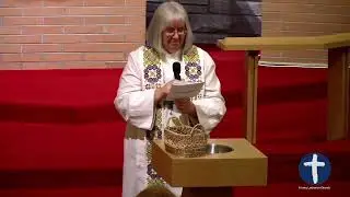 Worship for January 11, 2026 - The Baptism of Our Lord