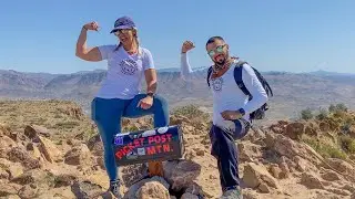 Picketpost Mountain Trail - FULL HIKE