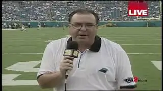 Former WFMY News 2 Sports Director Mike Hogewood Over The Years