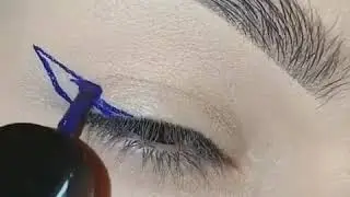 Liner eyes MAC Roller Wheel