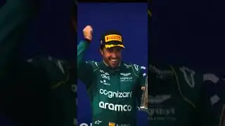 Fernando Alonso Signs Contract Extension!