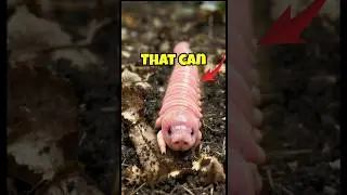 Animals that can detect natural disasters. #animals #shorts