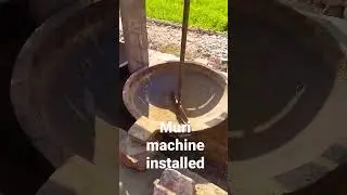 Muri Making Machine