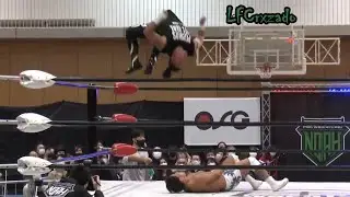 Super Crazy's Lionsault Compilation