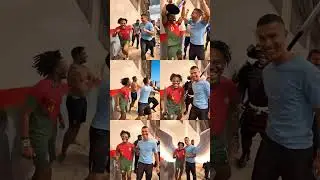 IShowSpeed and Ronaldo Ai collection funny #shortvideo #cr7 #ishowspeed #funny #football