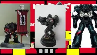 Что за хрень в &laquo;Ангелах возмездия&raquo;? История Warhammer 40K. История космодесанта.