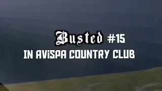 Gta san andreas Busted Compliation in Avispa Country Club #15 