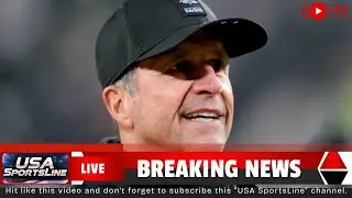 John Harbaugh SIGNS Record Contract to Become New York Giants Head Coach  Official। USA SportsLine