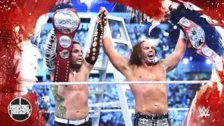 2017: The Hardy Boyz 3rd WWE Theme Song - 