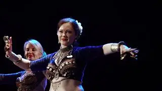 Odessa Tribal Fest 18 vol.2 - East Way @ Мир Трайбл Фантазий