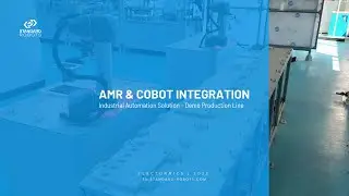 Oasis AMRs In Electronics Manufacturing