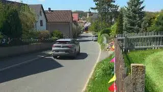 🚨🚒💨TSF-W Der Feuerwehr K&uuml;rbitz auf Einsatzfahrt zum TH 1 🛠️👨🏻&zwj;🚒🚨