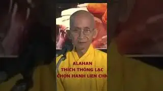 Ph&aacute;p tu ngắn gọn, dễ tu tập nhất! ALaHan Th&ocirc;ng Lạc giảng .