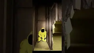 My Shadow #escapethebackrooms #backrooms #pcgaming #funny #gaming #