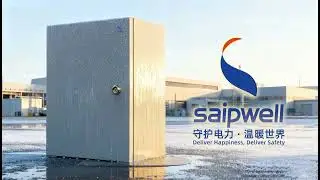 Saipwell: Delivering Safety in Extreme Winter | Industrial Enclosures Built to Endure
