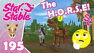 The H.O.R.S.E 🐴 | 195 | Star Stable with Susie