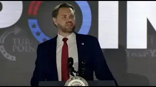 Джей Ди Вэнс сказал, что надеется, что его жена-индуистка Уша в конце концов примет христианство.