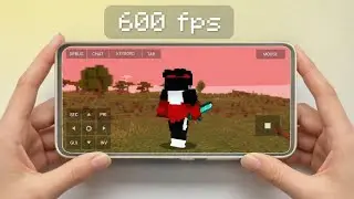 Insane FPS in Mojo Launcher! I Broke the Record 😱 Minecraft Mobile !