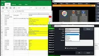 Tutorial data source Vmix