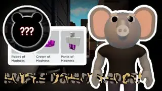 How To Get Maple Donut Badge In Piggy! | Full Tutorial!
