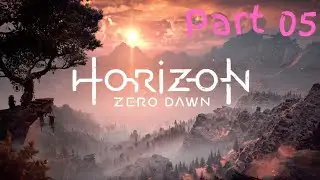 War Chief's Trail - Horizon Zero Dawn - Part 05
