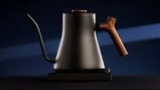 Fellow Stagg EKG Pro Electric Gooseneck Kettle Review &ndash; Precision Pour‑Over Coffee & Tea