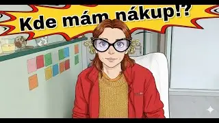 DĚL&Aacute;M HAUL A JSEM SLEP&Aacute; JAK PATRONA