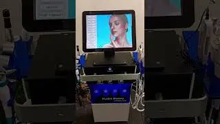 Hydra facial machine 14in1