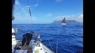 Regata 25 apr 23 Circeo-Zannone-Circeo
