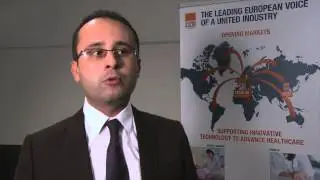Video interview with Cristian Silviu Busoi