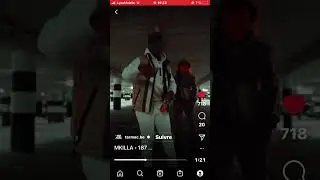 Mkilla kroze freestyle tarmac
