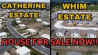 Catherine Estates & Whim Estate | Дом на продажу на Ямайке
