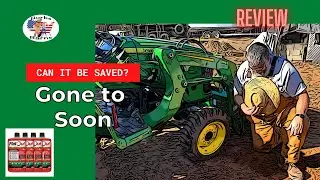 FlatOut tire sealant review on our John Deere how to fix your own flat