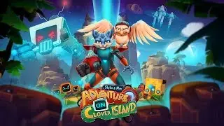 Skylar & Plux: Adventure on Clover Island - Coming Soon Trailer